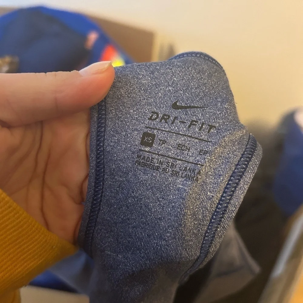 Nike pre owned